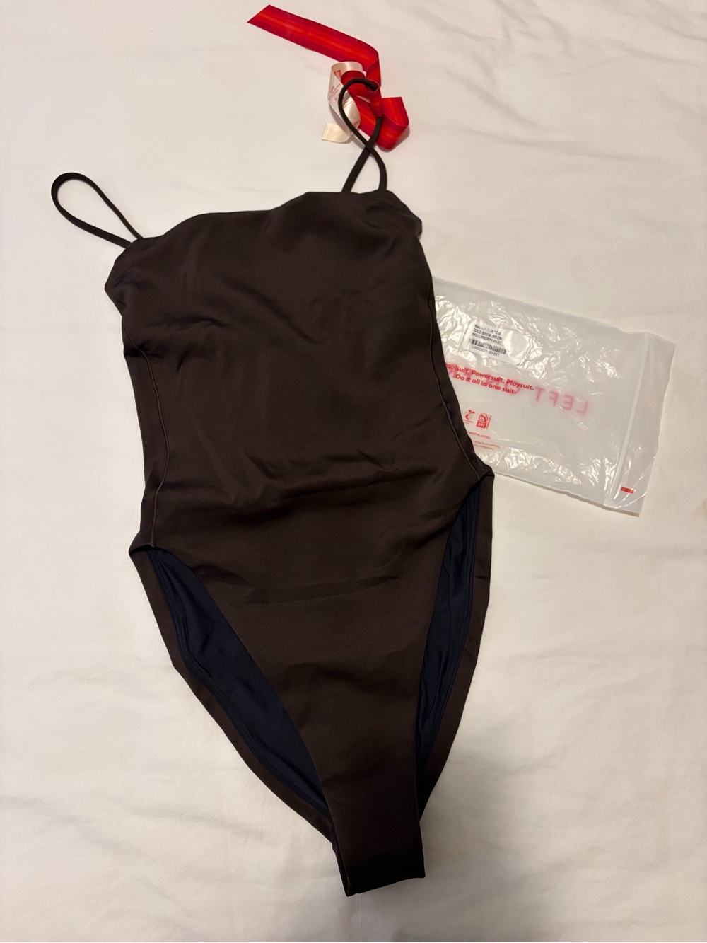 Left on Friday Retreat Suit